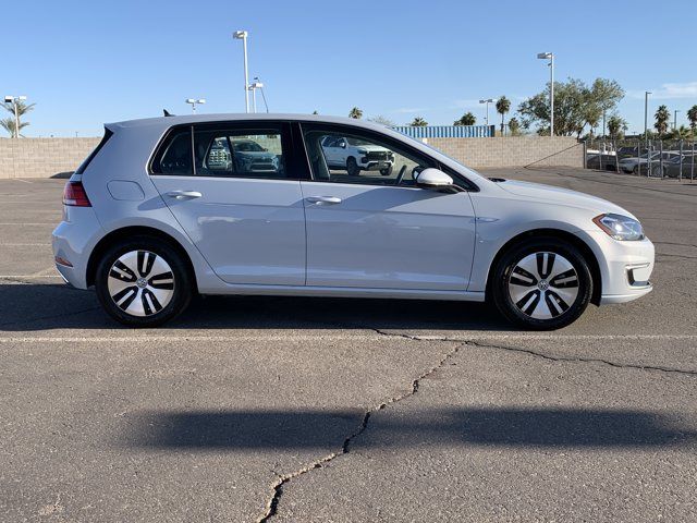 2017 Volkswagen e-Golf SEL Premium