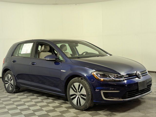 2017 Volkswagen e-Golf SEL Premium