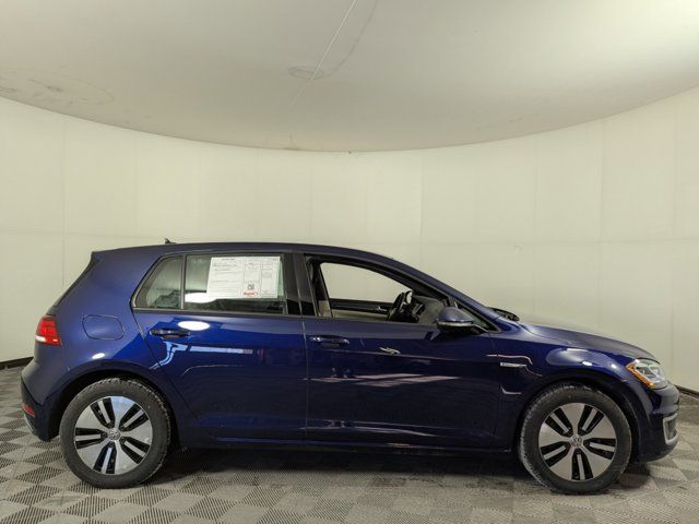 2017 Volkswagen e-Golf SEL Premium