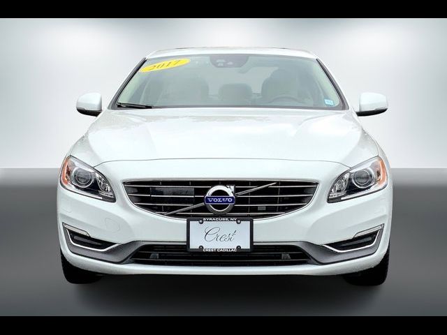 2017 Volvo S60 Inscription Platinum