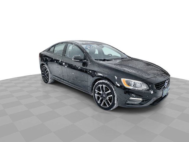 2017 Volvo S60 Dynamic