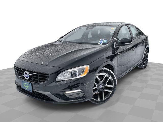 2017 Volvo S60 Dynamic