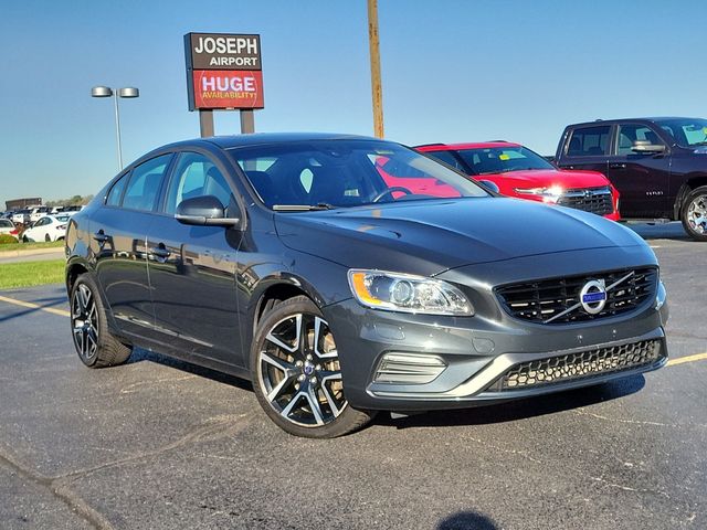 2017 Volvo S60 Dynamic