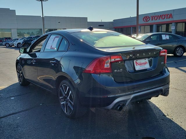 2017 Volvo S60 Dynamic