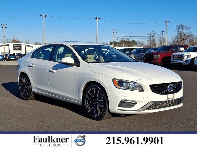 2017 Volvo S60 Dynamic