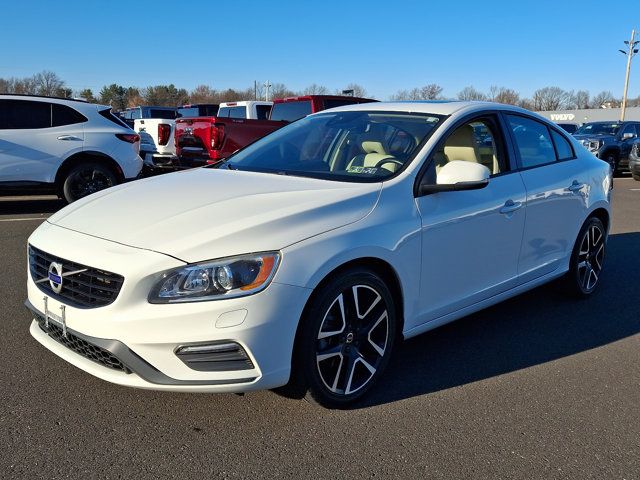 2017 Volvo S60 Dynamic