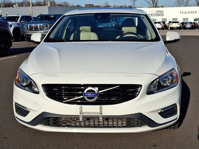 2017 Volvo S60 Dynamic