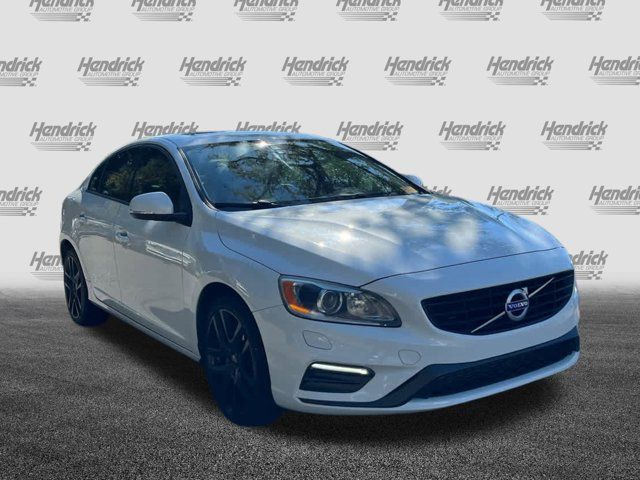 2017 Volvo S60 Dynamic