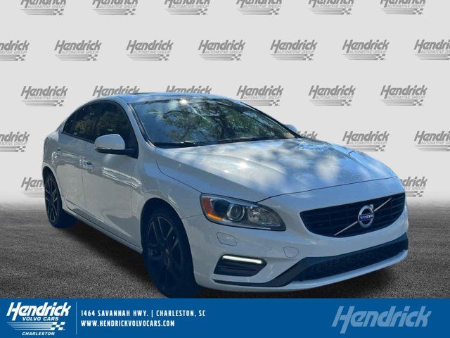 2017 Volvo S60 Dynamic