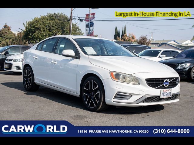 2017 Volvo S60 Dynamic