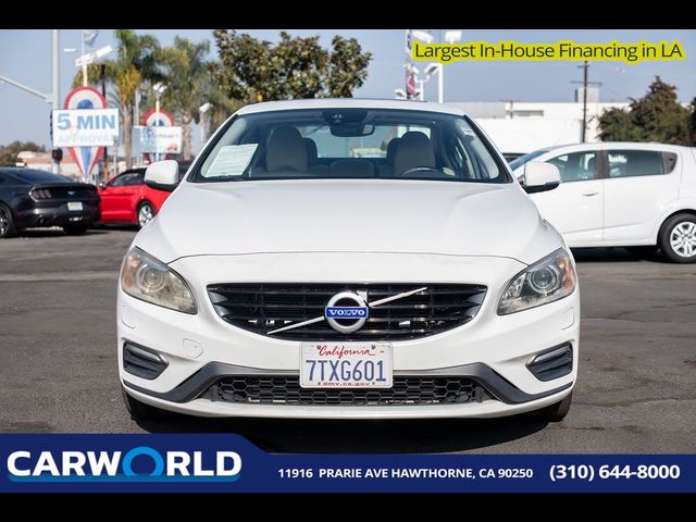 2017 Volvo S60 Dynamic