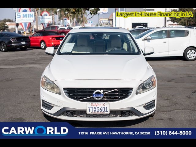 2017 Volvo S60 Dynamic