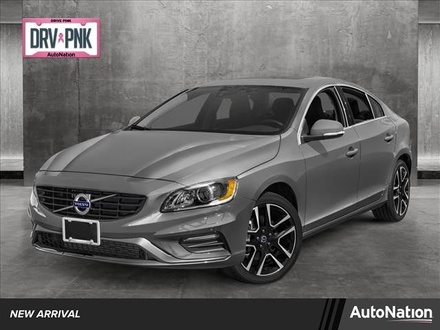 2017 Volvo S60 Dynamic