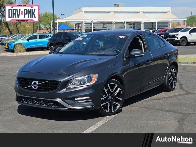 2017 Volvo S60 Dynamic