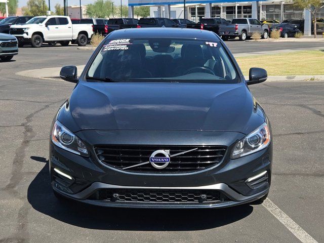 2017 Volvo S60 Dynamic