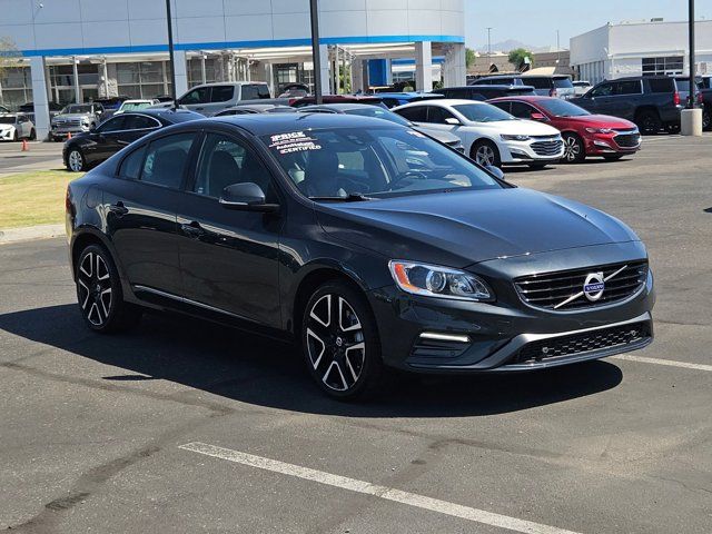 2017 Volvo S60 Dynamic