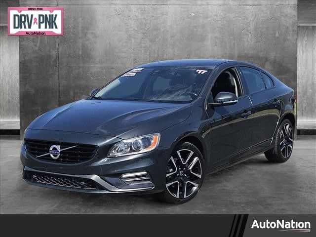 2017 Volvo S60 Dynamic