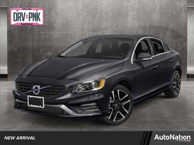 2017 Volvo S60 Dynamic