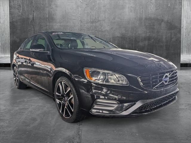 2017 Volvo S60 Dynamic