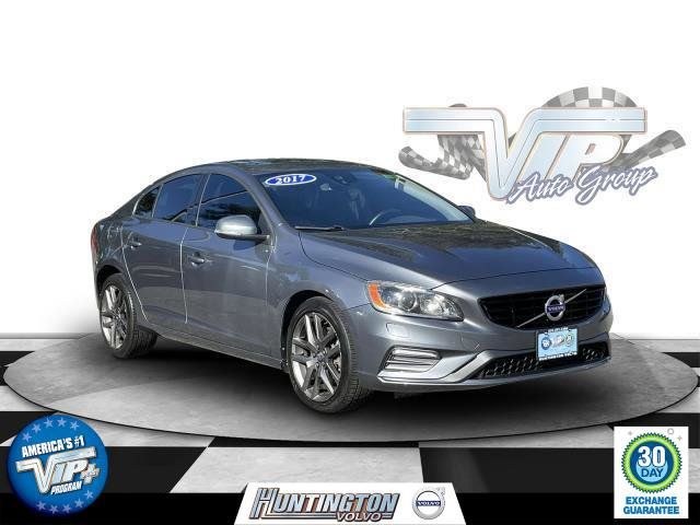 2017 Volvo S60 Dynamic