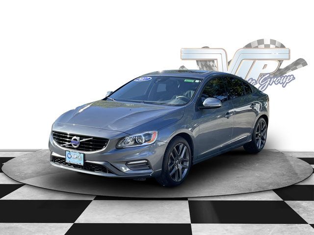 2017 Volvo S60 Dynamic