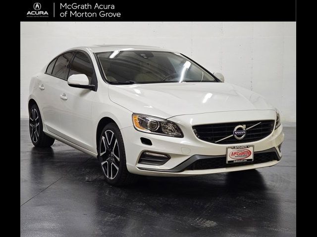 2017 Volvo S60 Dynamic