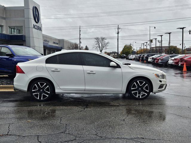 2017 Volvo S60 Dynamic