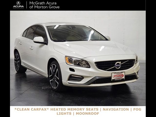 2017 Volvo S60 Dynamic