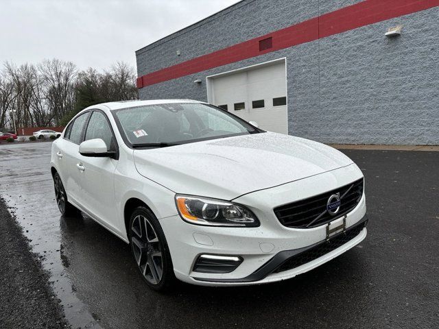 2017 Volvo S60 Dynamic