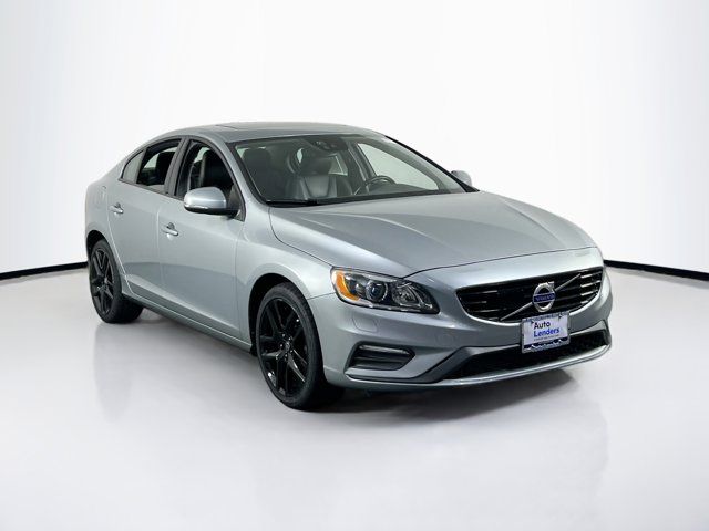 2017 Volvo S60 Dynamic