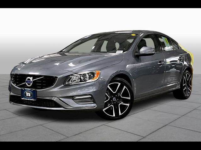 2017 Volvo S60 Dynamic