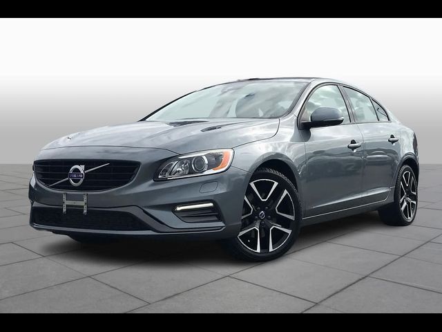 2017 Volvo S60 Dynamic