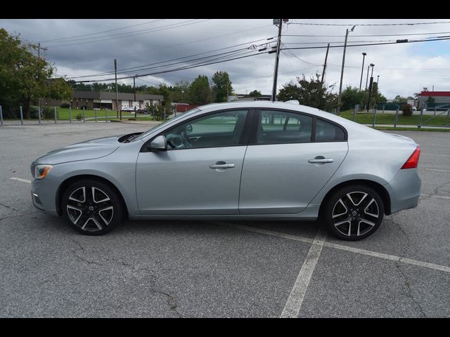 2017 Volvo S60 Dynamic