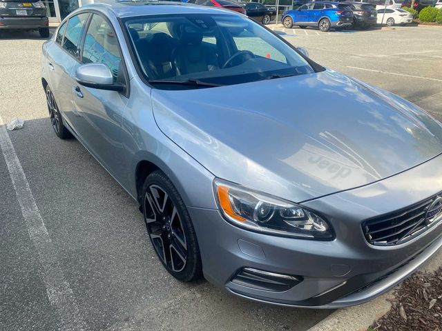 2017 Volvo S60 Dynamic