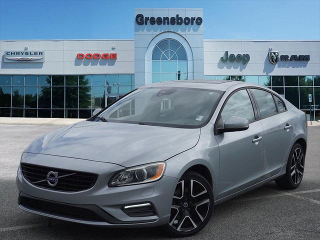 2017 Volvo S60 Dynamic