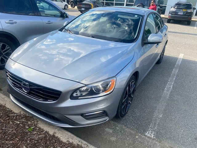 2017 Volvo S60 Dynamic