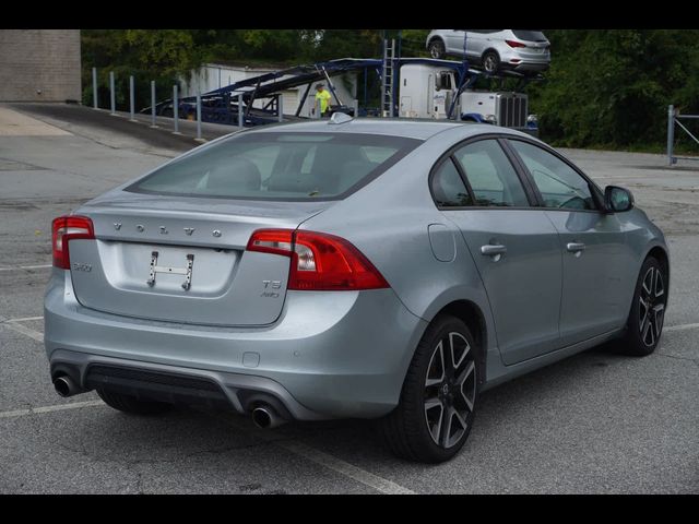 2017 Volvo S60 Dynamic