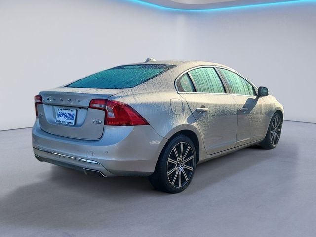 2017 Volvo S60 Inscription