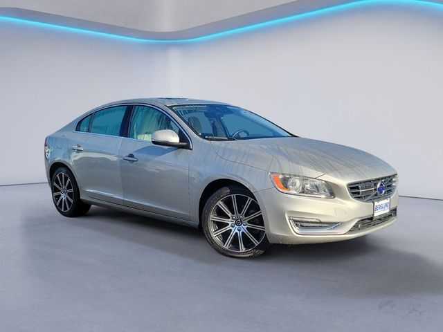 2017 Volvo S60 Inscription