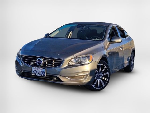 2017 Volvo S60 Inscription
