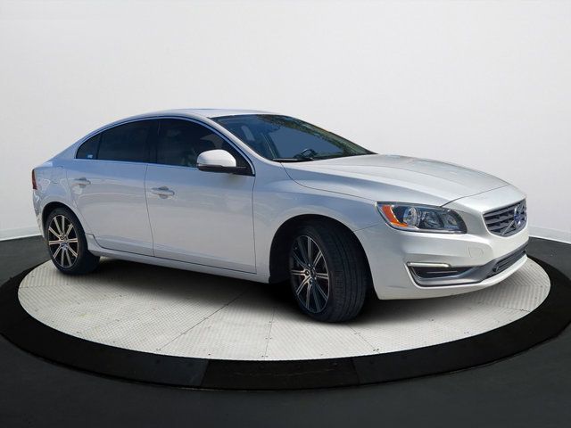 2017 Volvo S60 Inscription