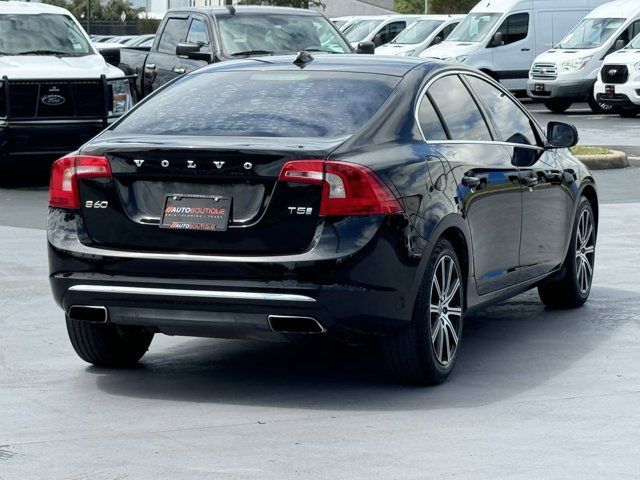 2017 Volvo S60 Inscription