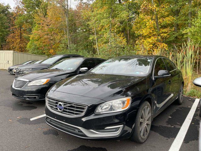 2017 Volvo S60 Inscription