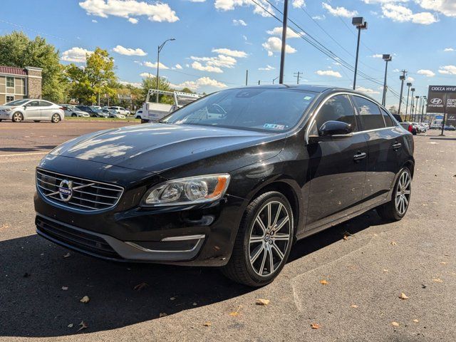 2017 Volvo S60 Inscription