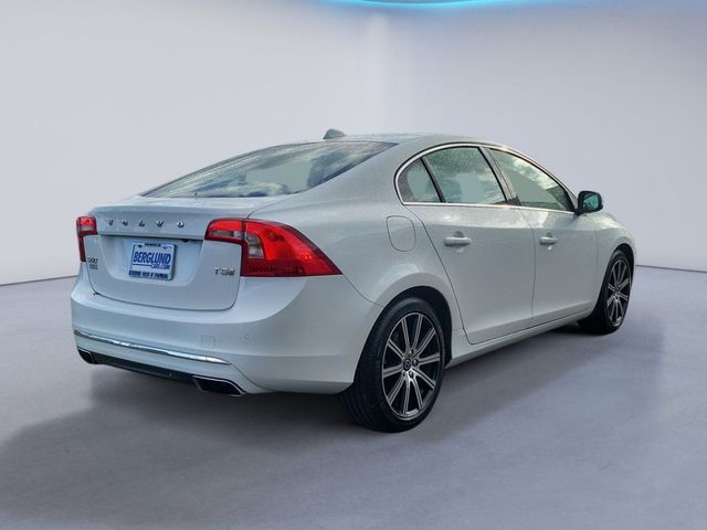2017 Volvo S60 Inscription