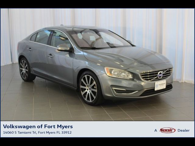 2017 Volvo S60 Inscription