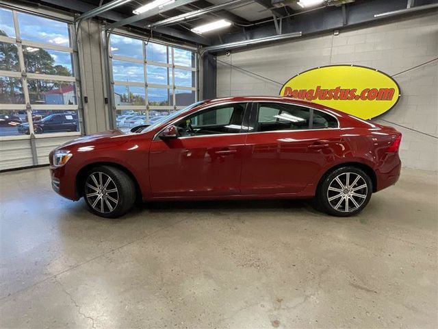 2017 Volvo S60 Inscription