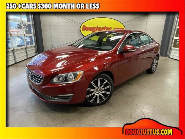 2017 Volvo S60 Inscription