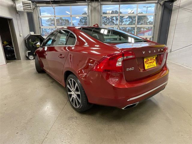 2017 Volvo S60 Inscription