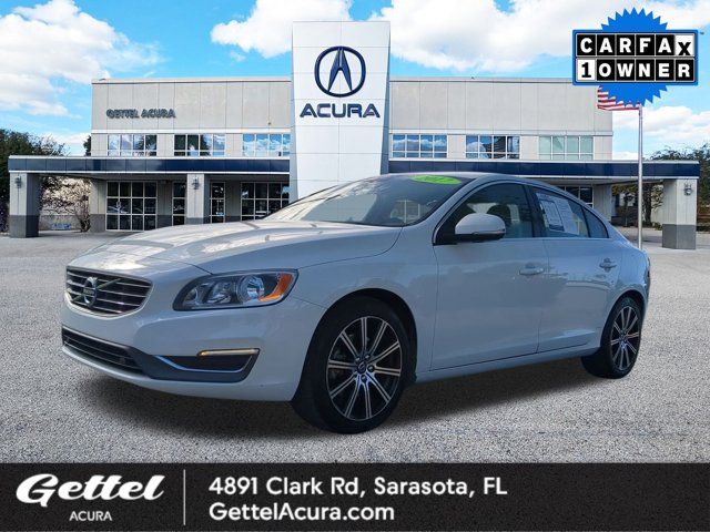 2017 Volvo S60 Inscription